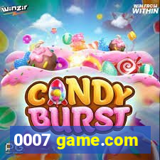 0007 game.com